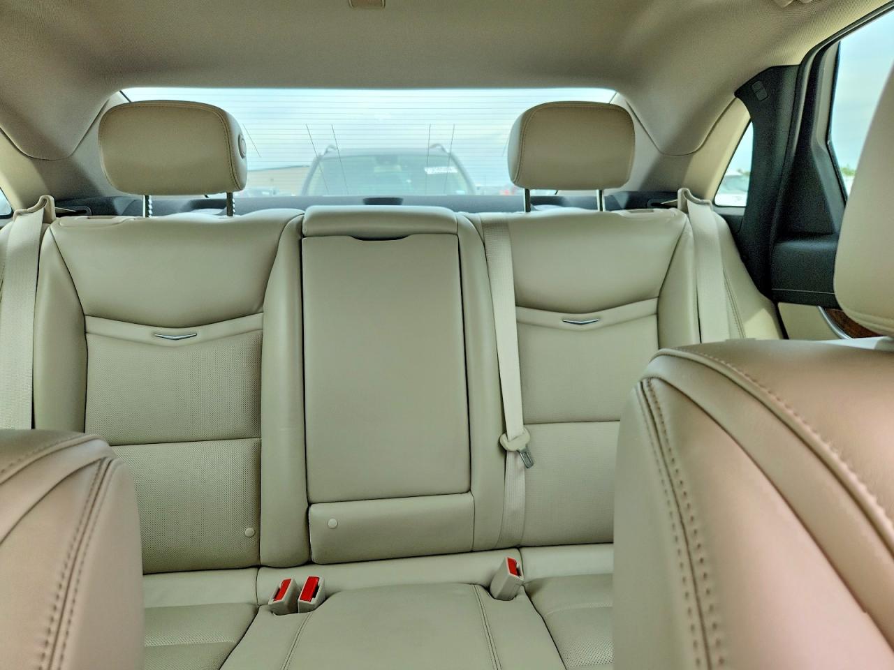 2019 CADILLAC XTS