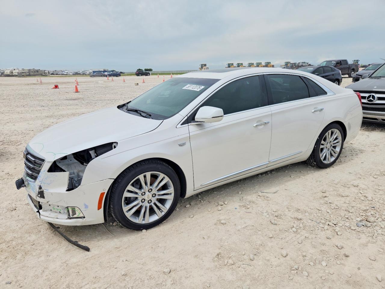2019 CADILLAC XTS