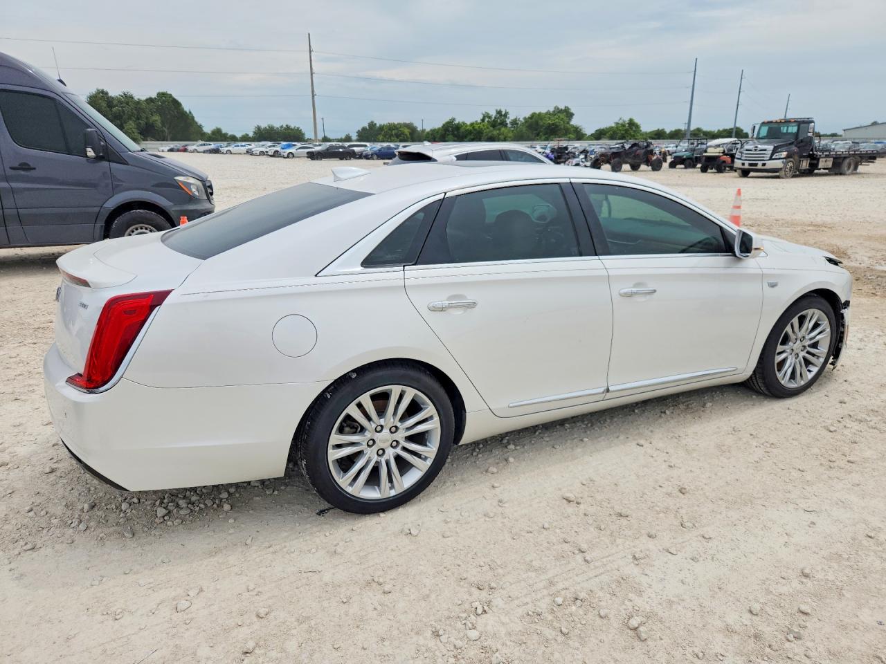 2019 CADILLAC XTS