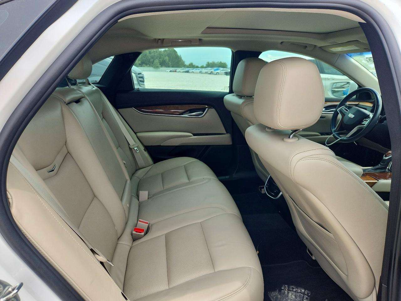 2019 CADILLAC XTS