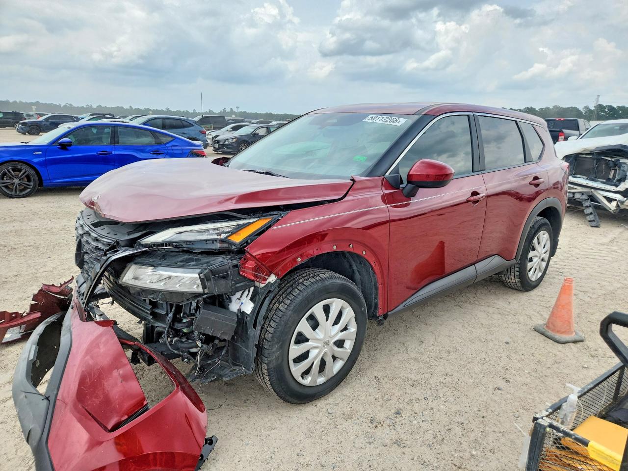 2023 NISSAN ROGUE