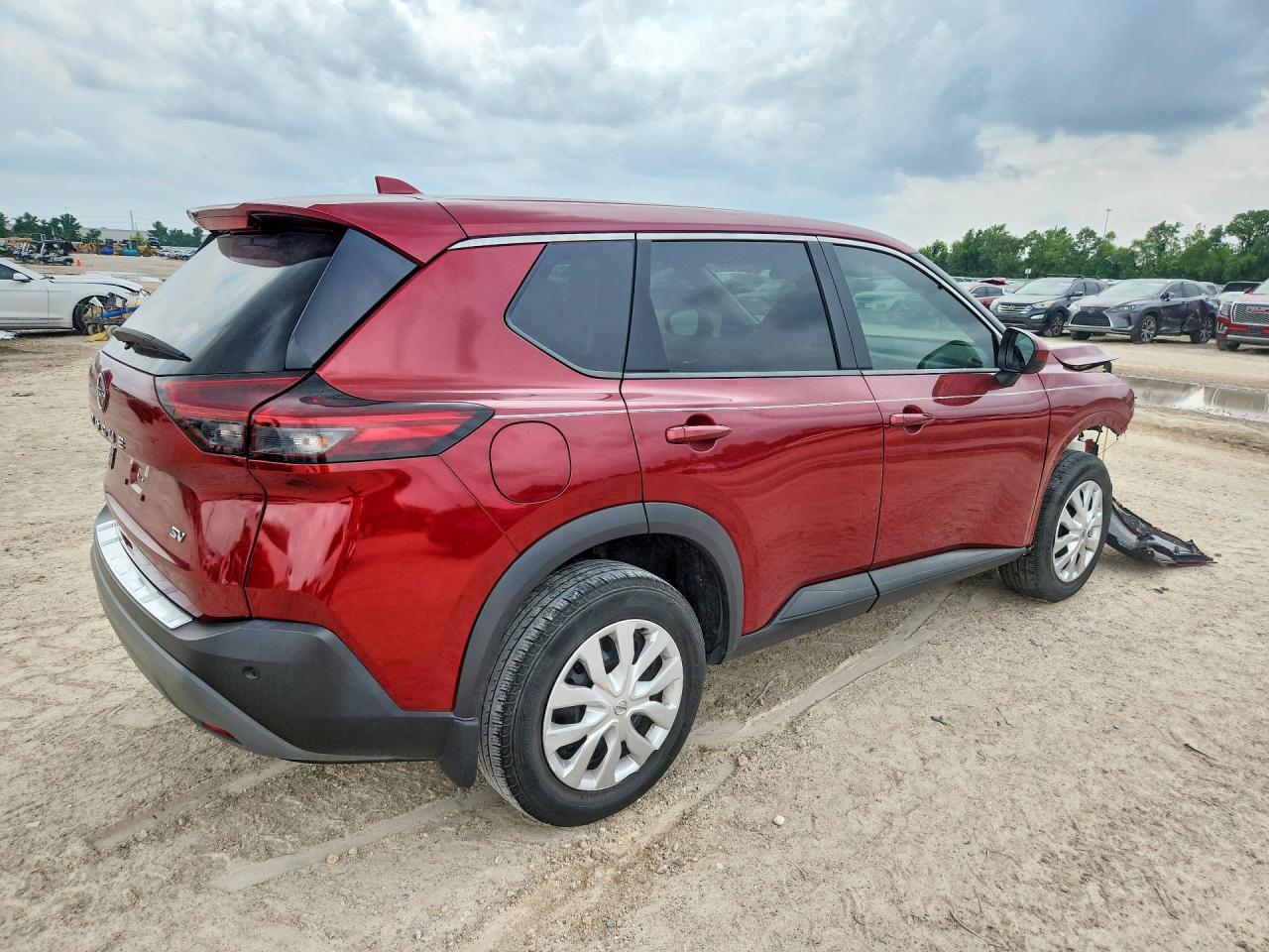 2023 NISSAN ROGUE