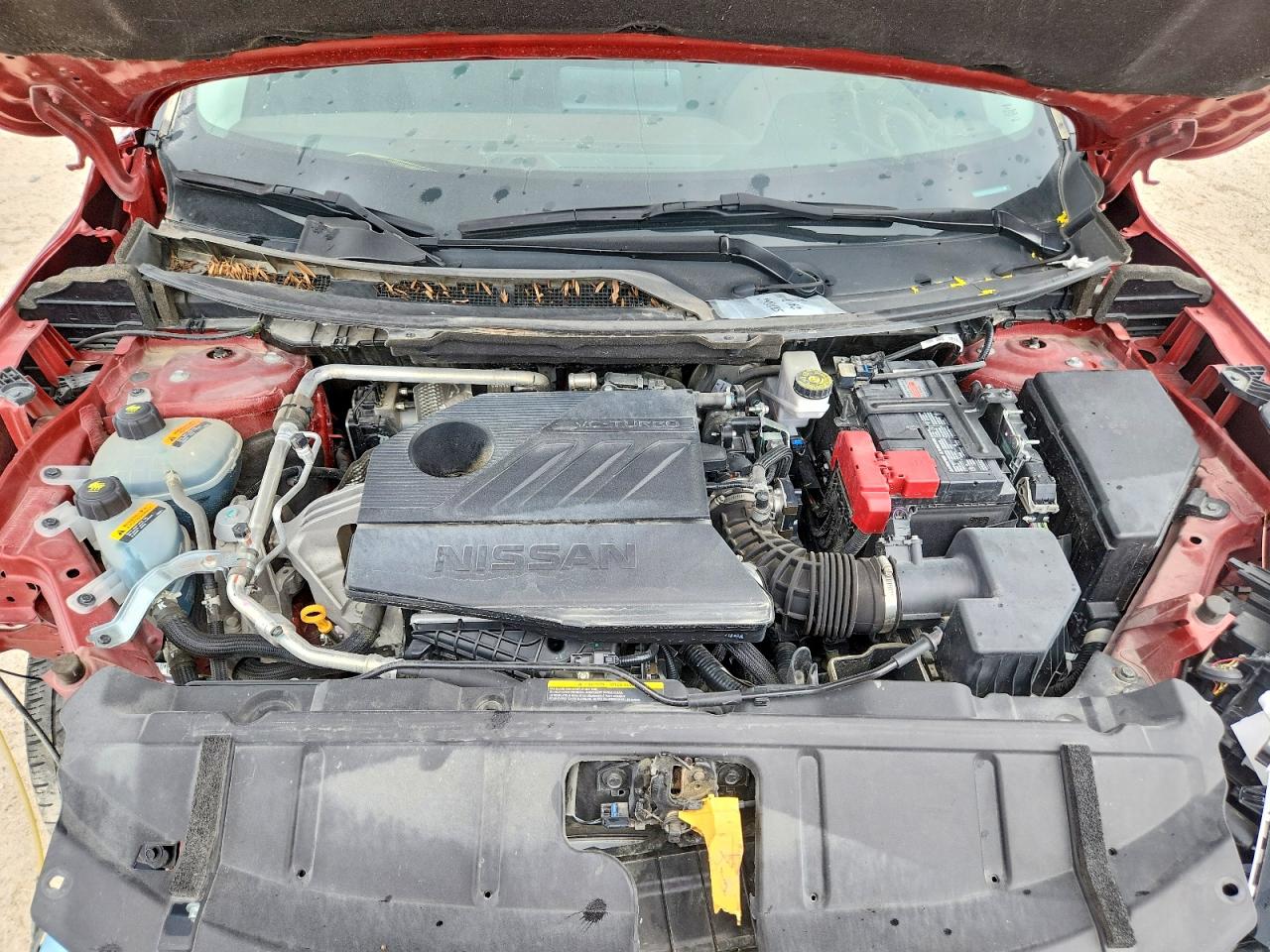 2023 NISSAN ROGUE