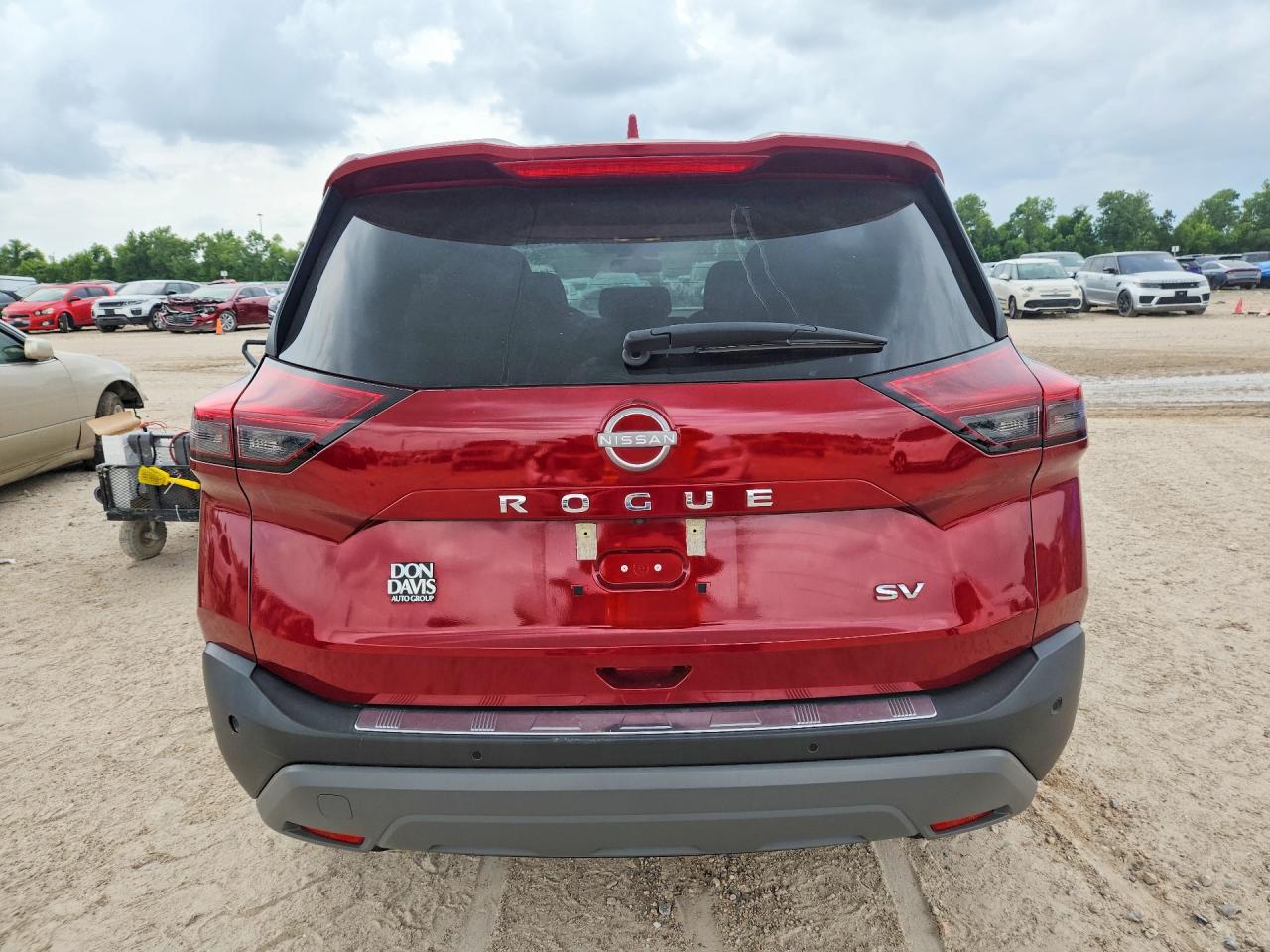 2023 NISSAN ROGUE