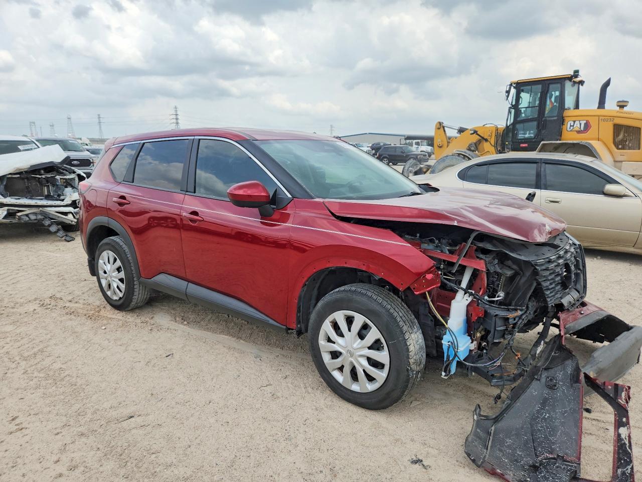 2023 NISSAN ROGUE