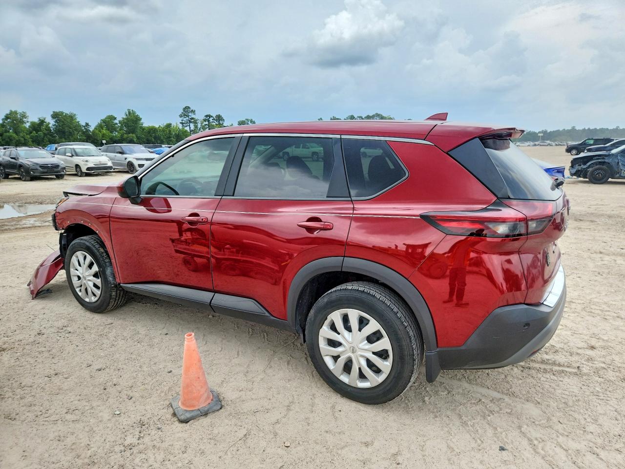 2023 NISSAN ROGUE
