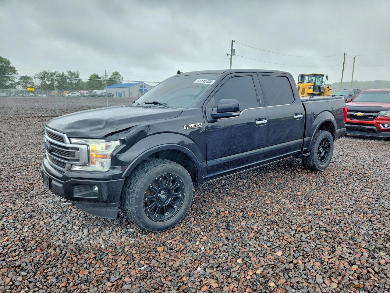 2019 FORD F150