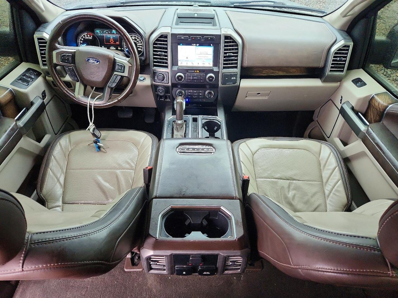 2019 FORD F150