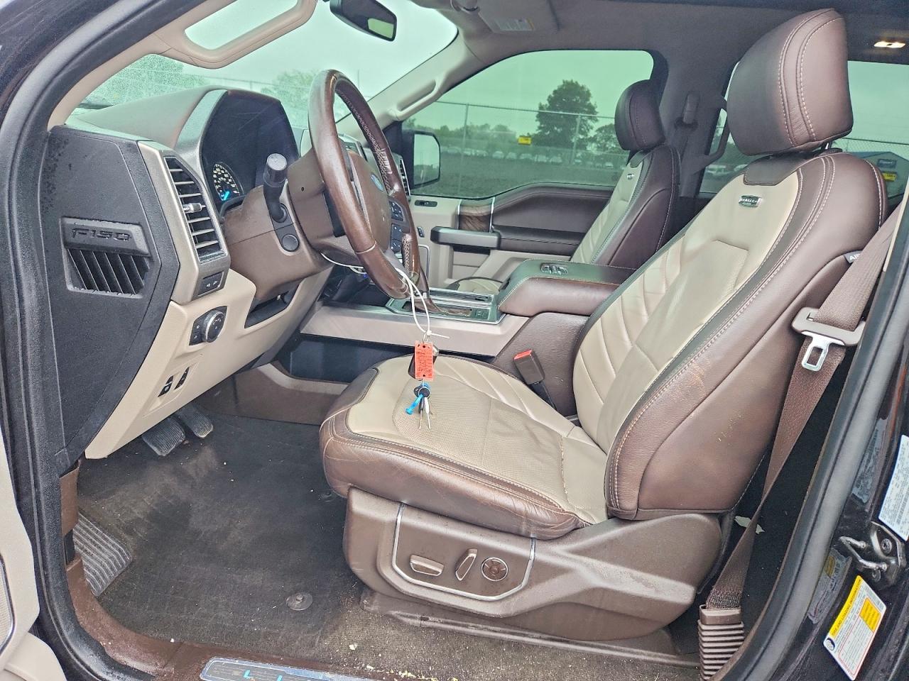 2019 FORD F150