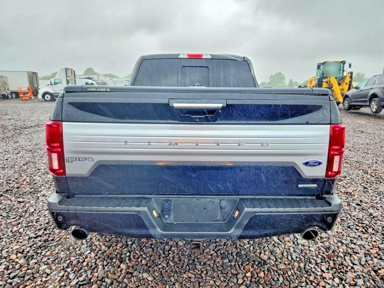 2019 FORD F150