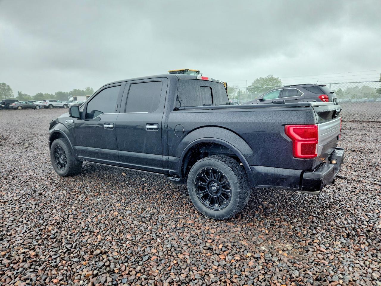 2019 FORD F150