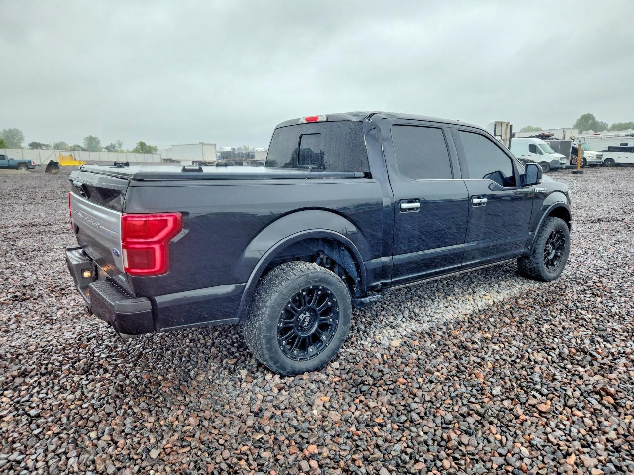 2019 FORD F150