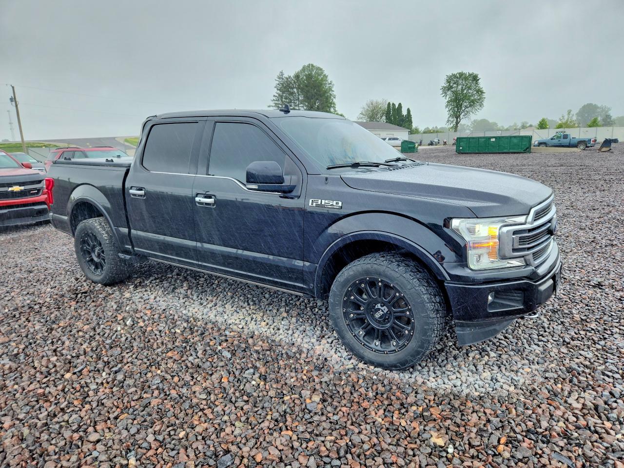 2019 FORD F150
