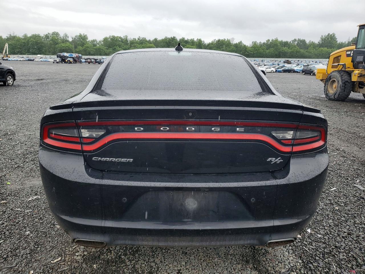 2018 DODGE CHARGER