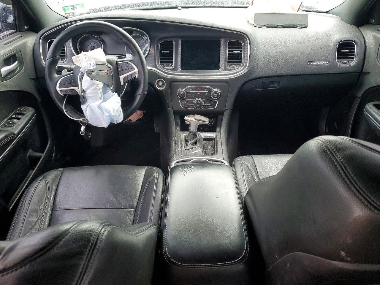 2018 DODGE CHARGER