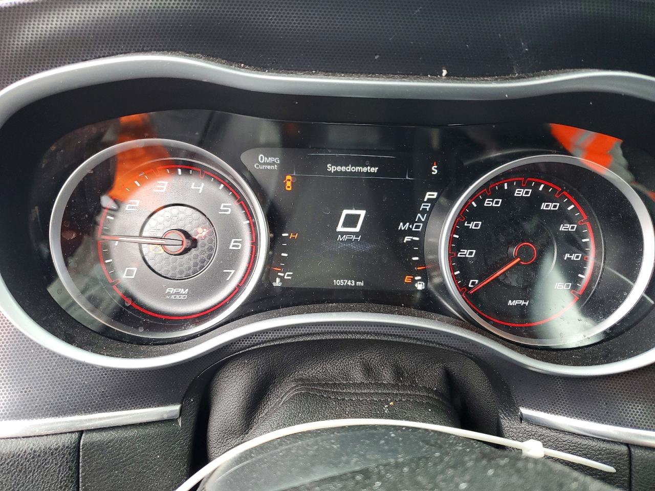 2018 DODGE CHARGER
