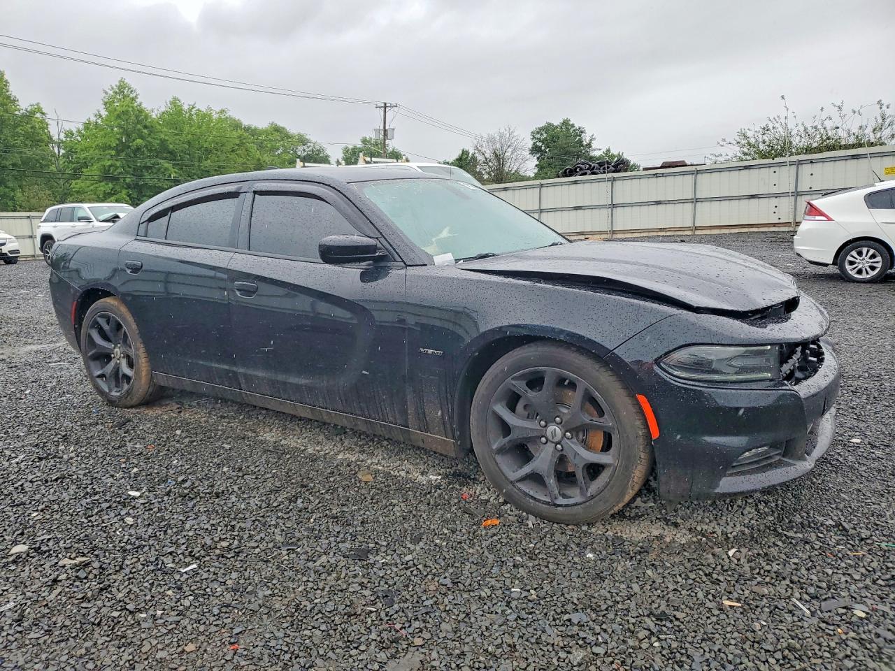 2018 DODGE CHARGER