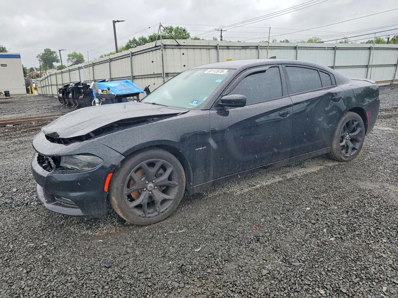 2018 DODGE CHARGER