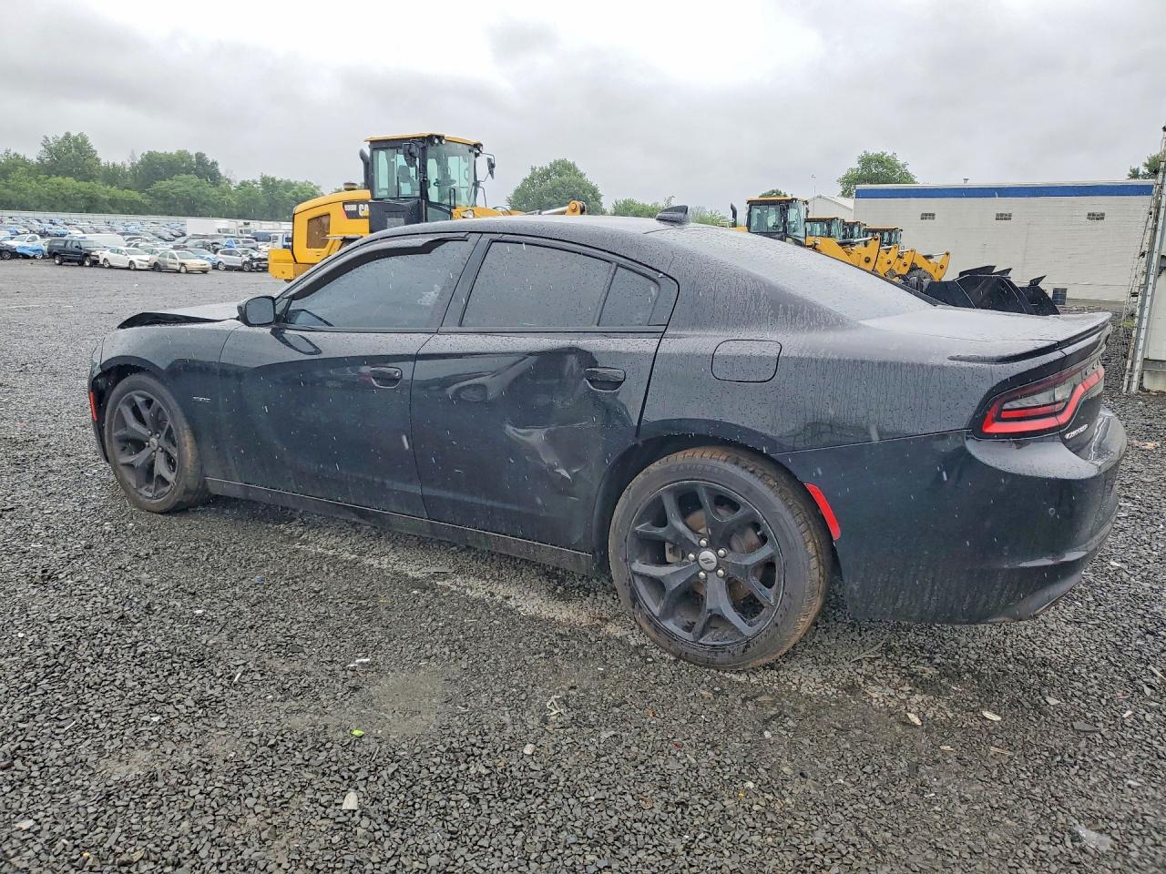 2018 DODGE CHARGER