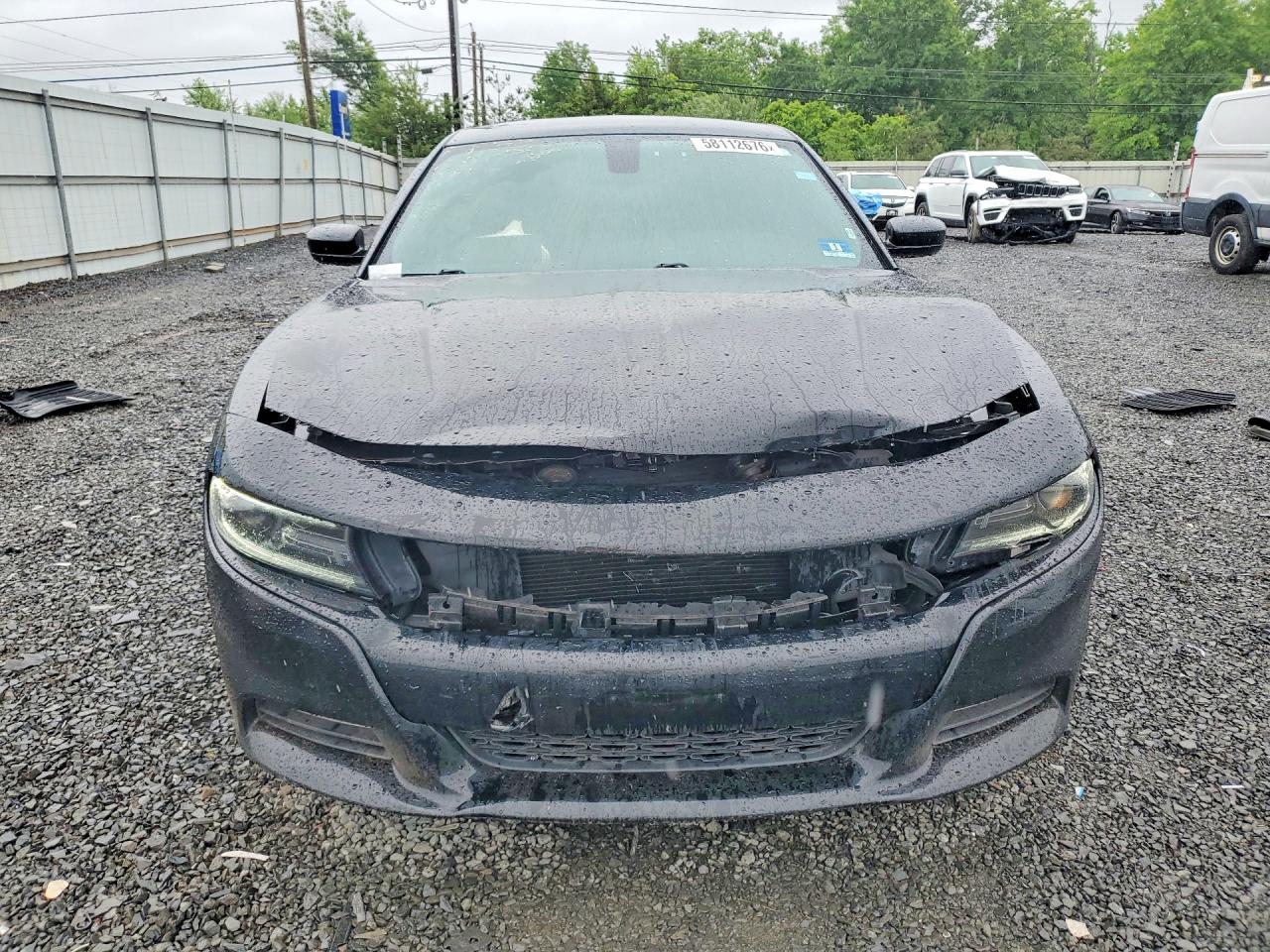 2018 DODGE CHARGER