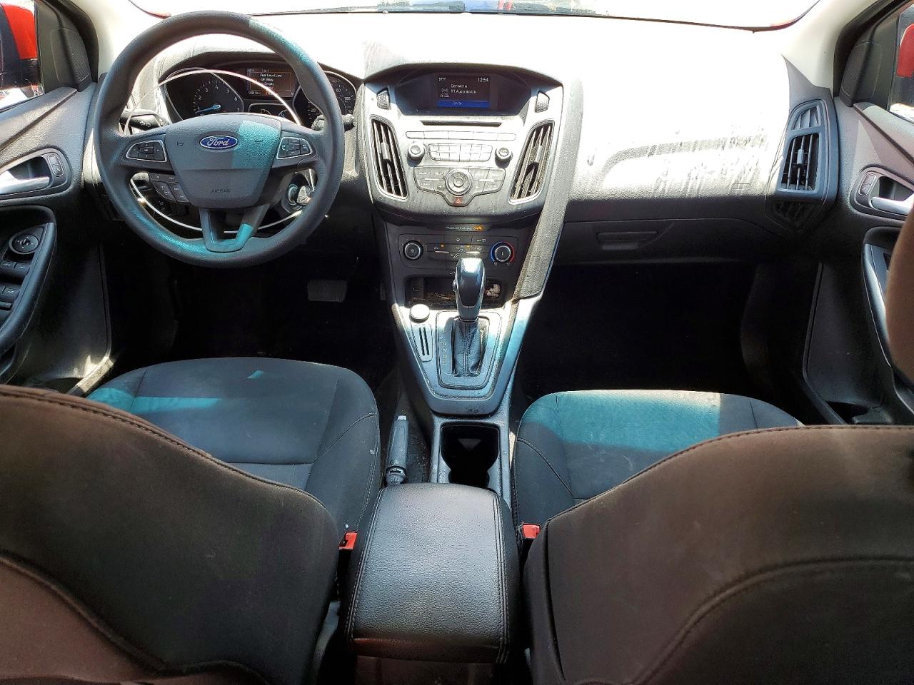 2016 FORD FOCUS