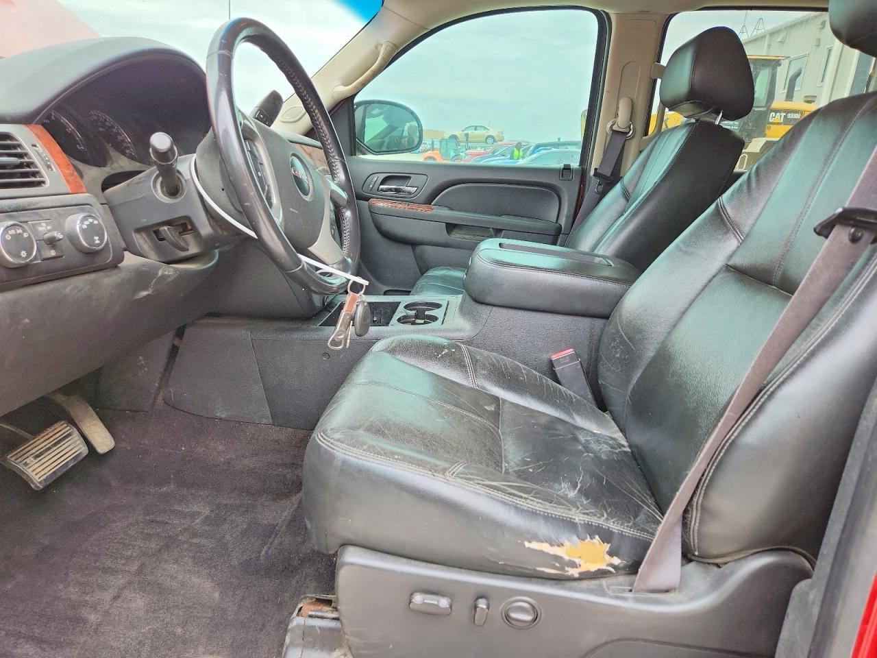 2012 GMC SIERRA