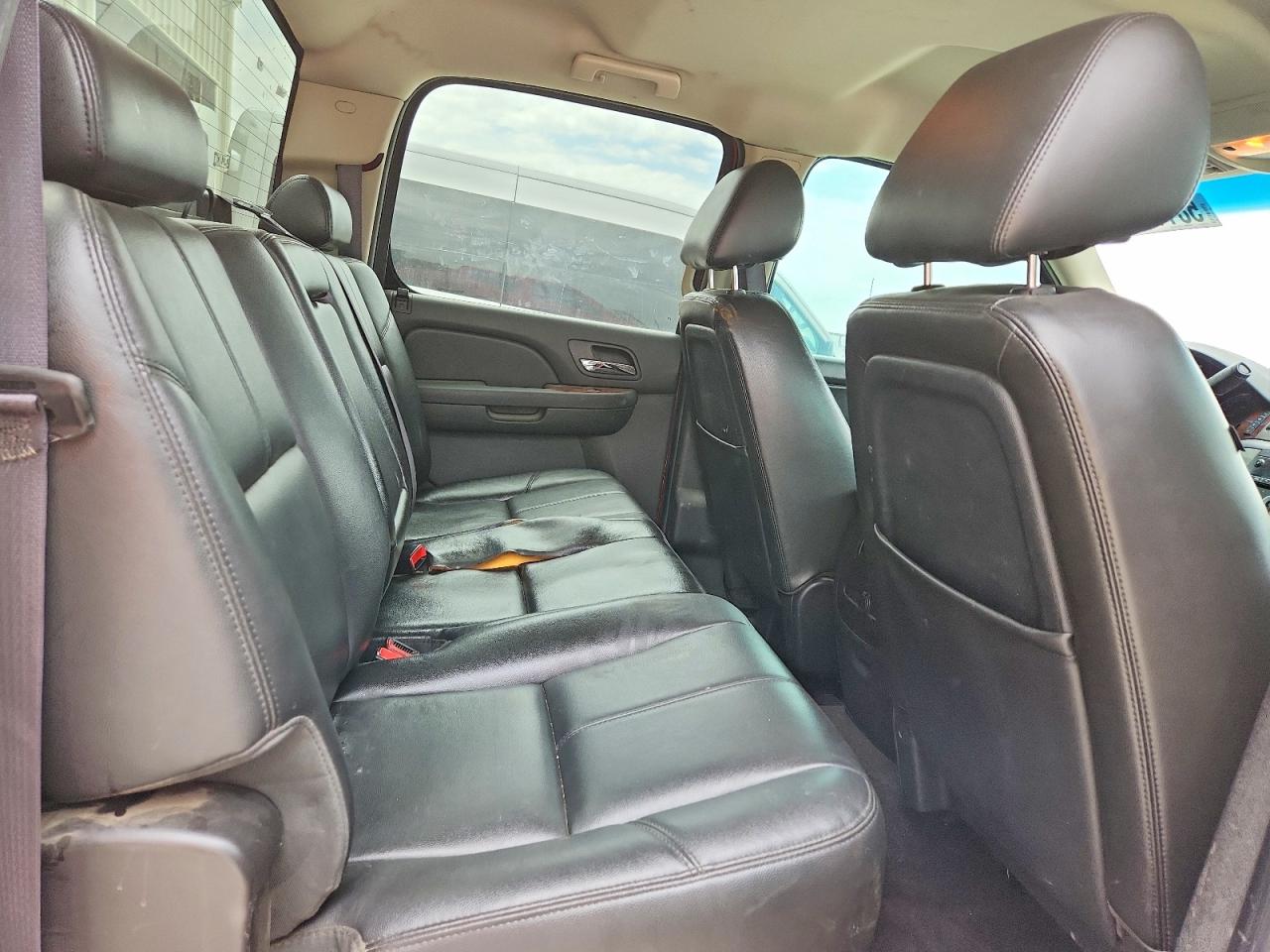 2012 GMC SIERRA