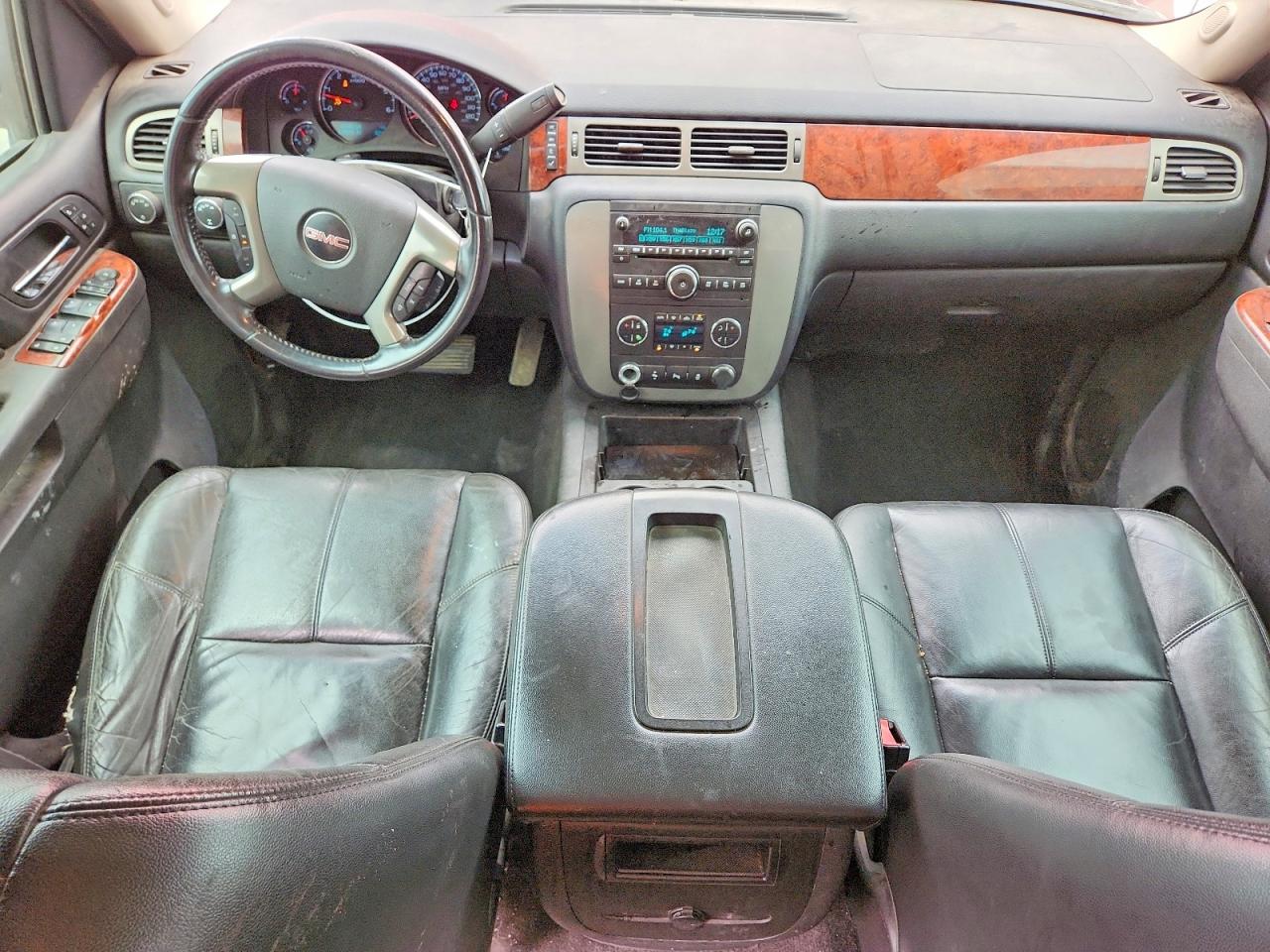 2012 GMC SIERRA