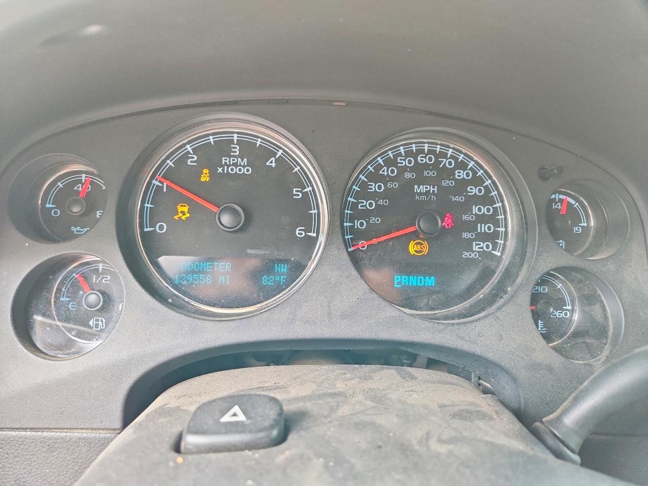 2012 GMC SIERRA