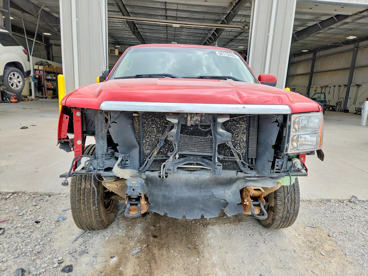 2012 GMC SIERRA