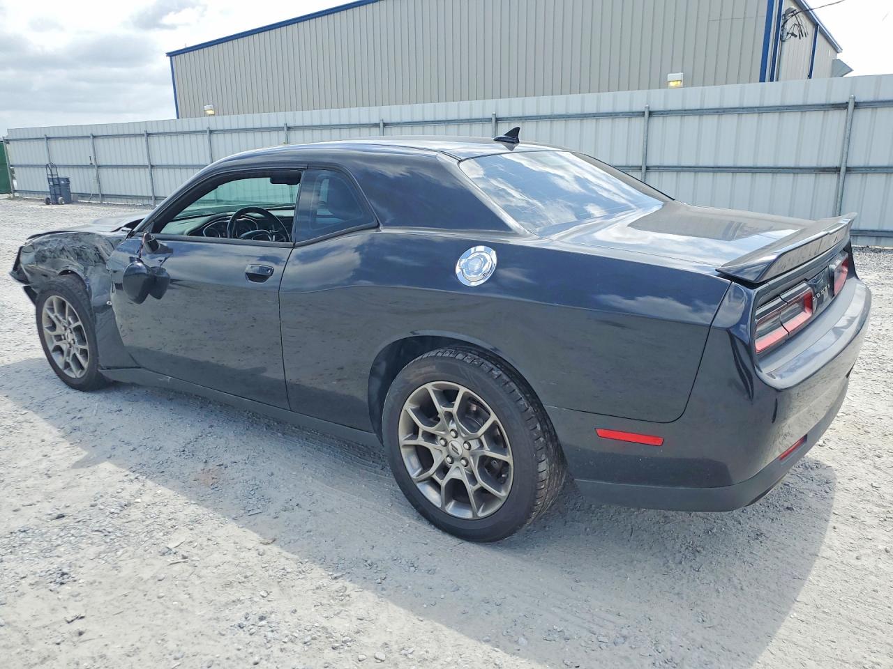 2017 DODGE CHALLENGER
