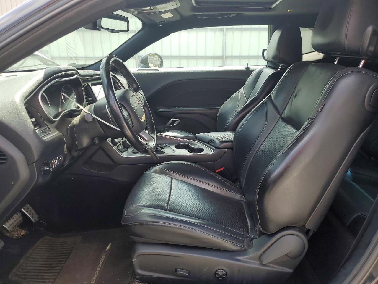 2017 DODGE CHALLENGER
