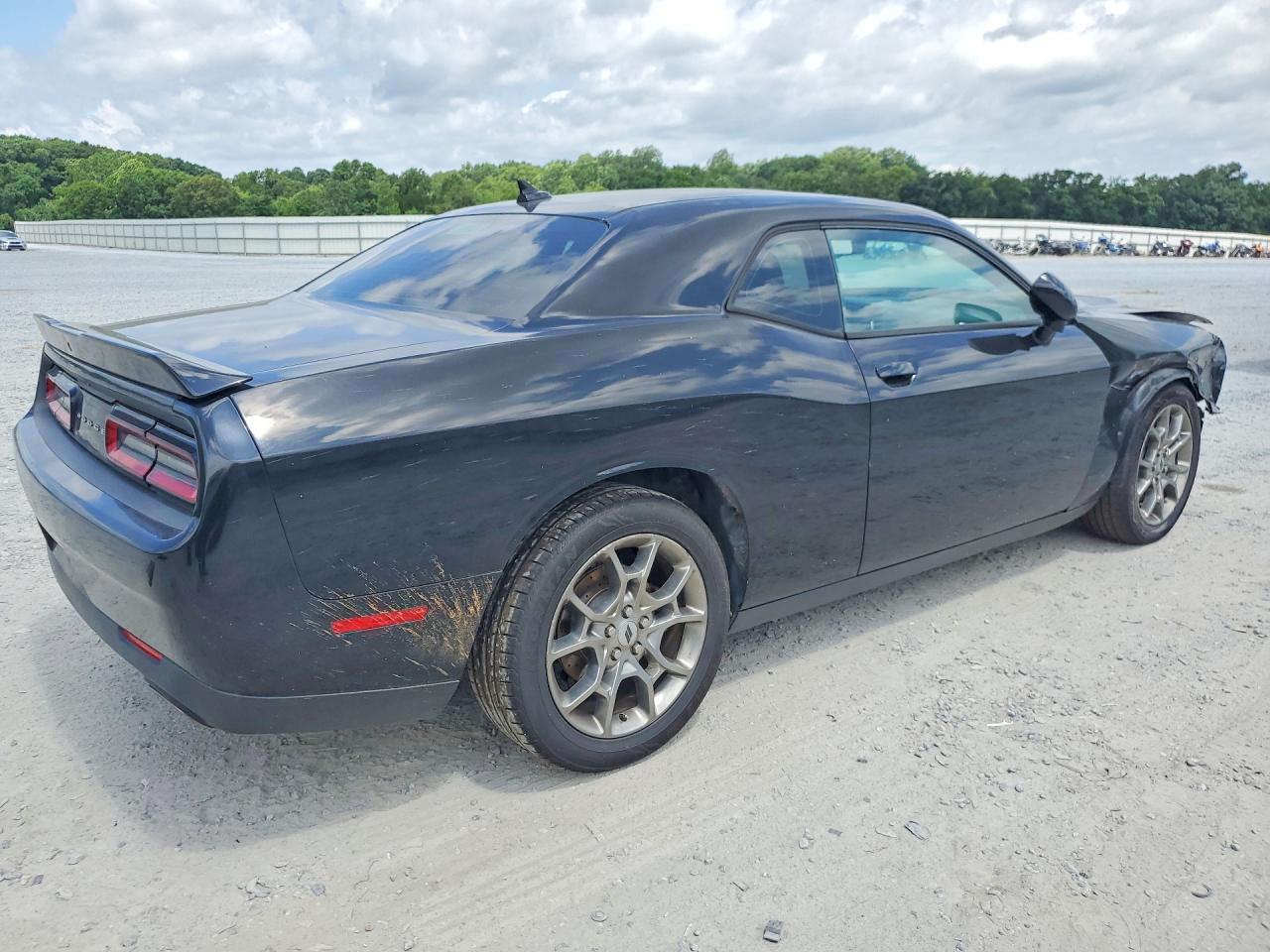 2017 DODGE CHALLENGER
