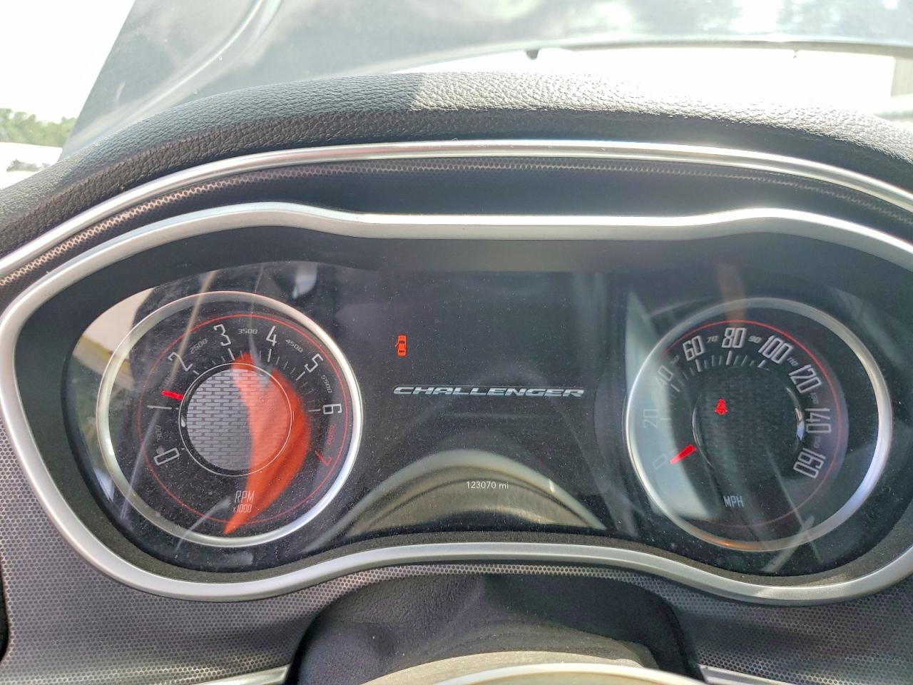 2017 DODGE CHALLENGER