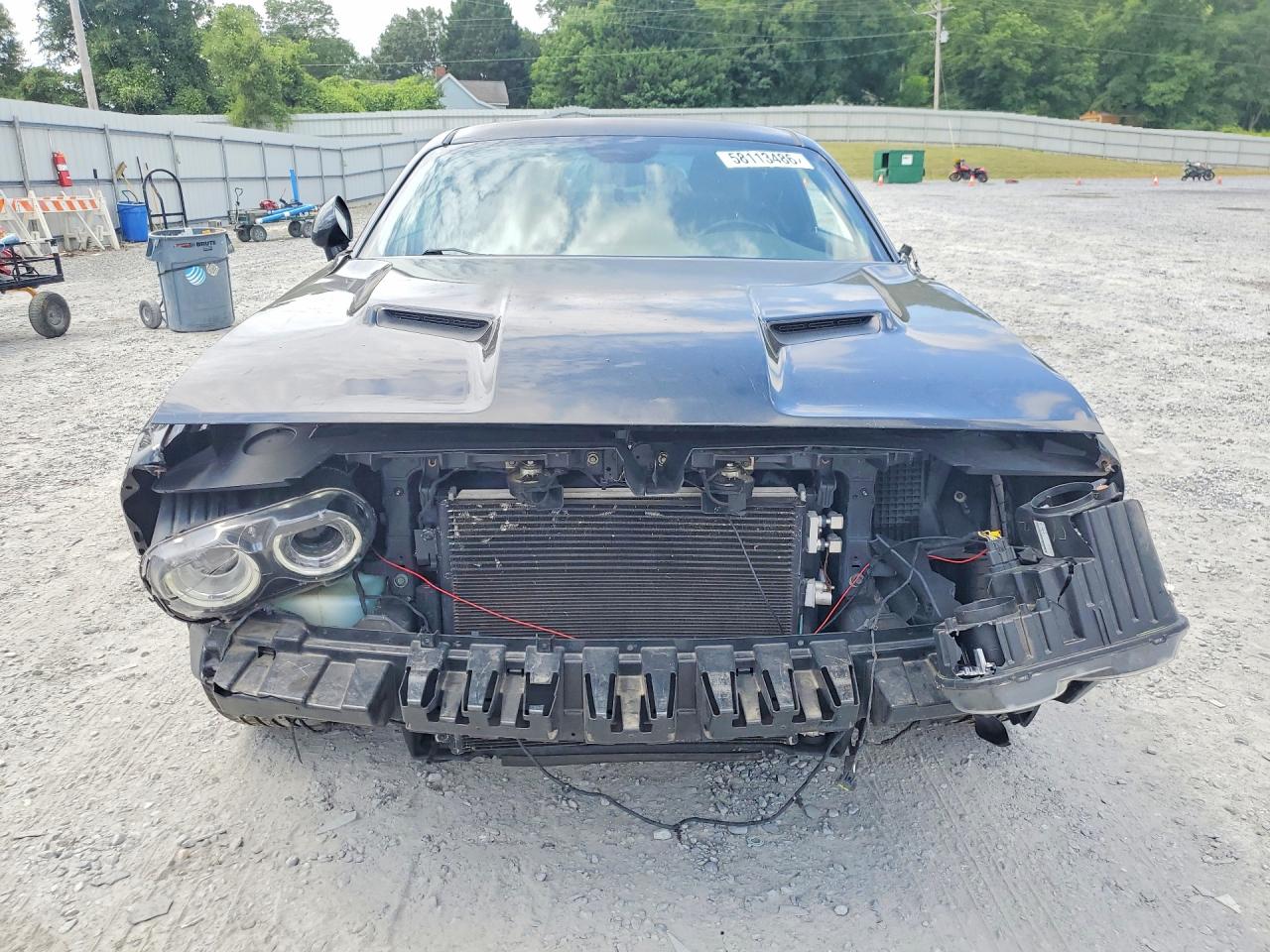 2017 DODGE CHALLENGER
