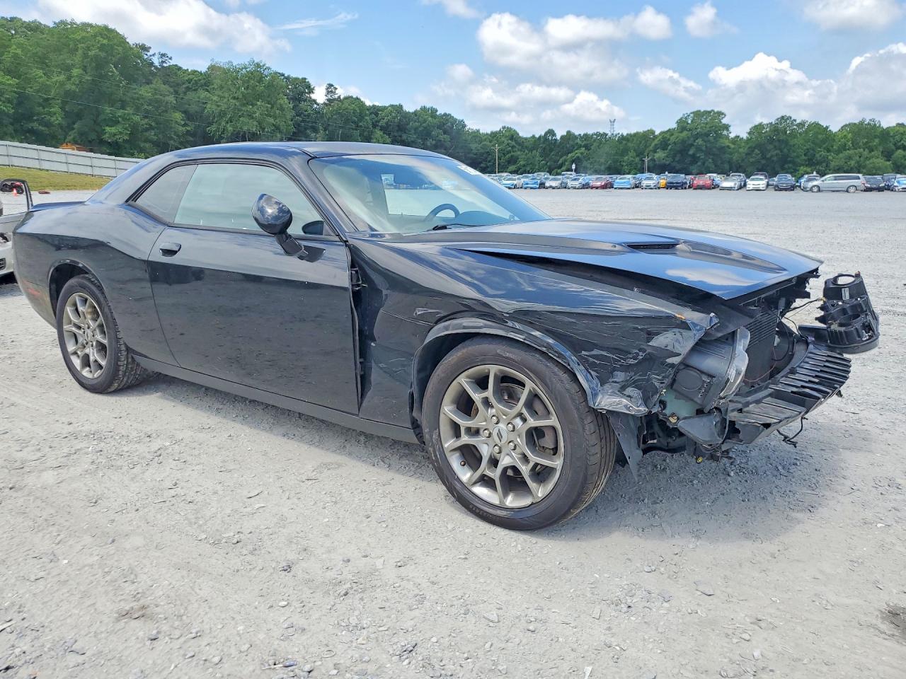 2017 DODGE CHALLENGER