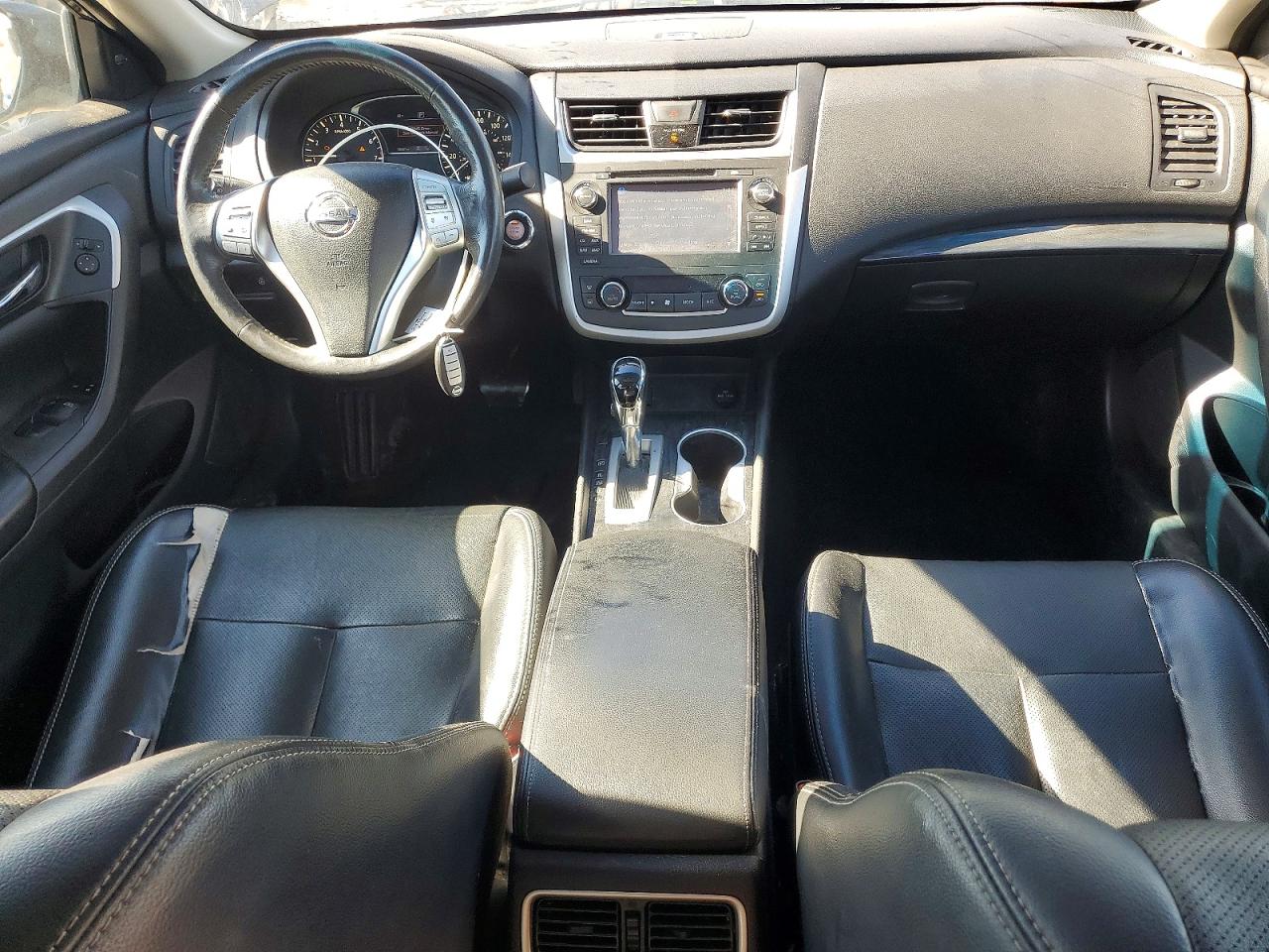 2016 NISSAN ALTIMA
