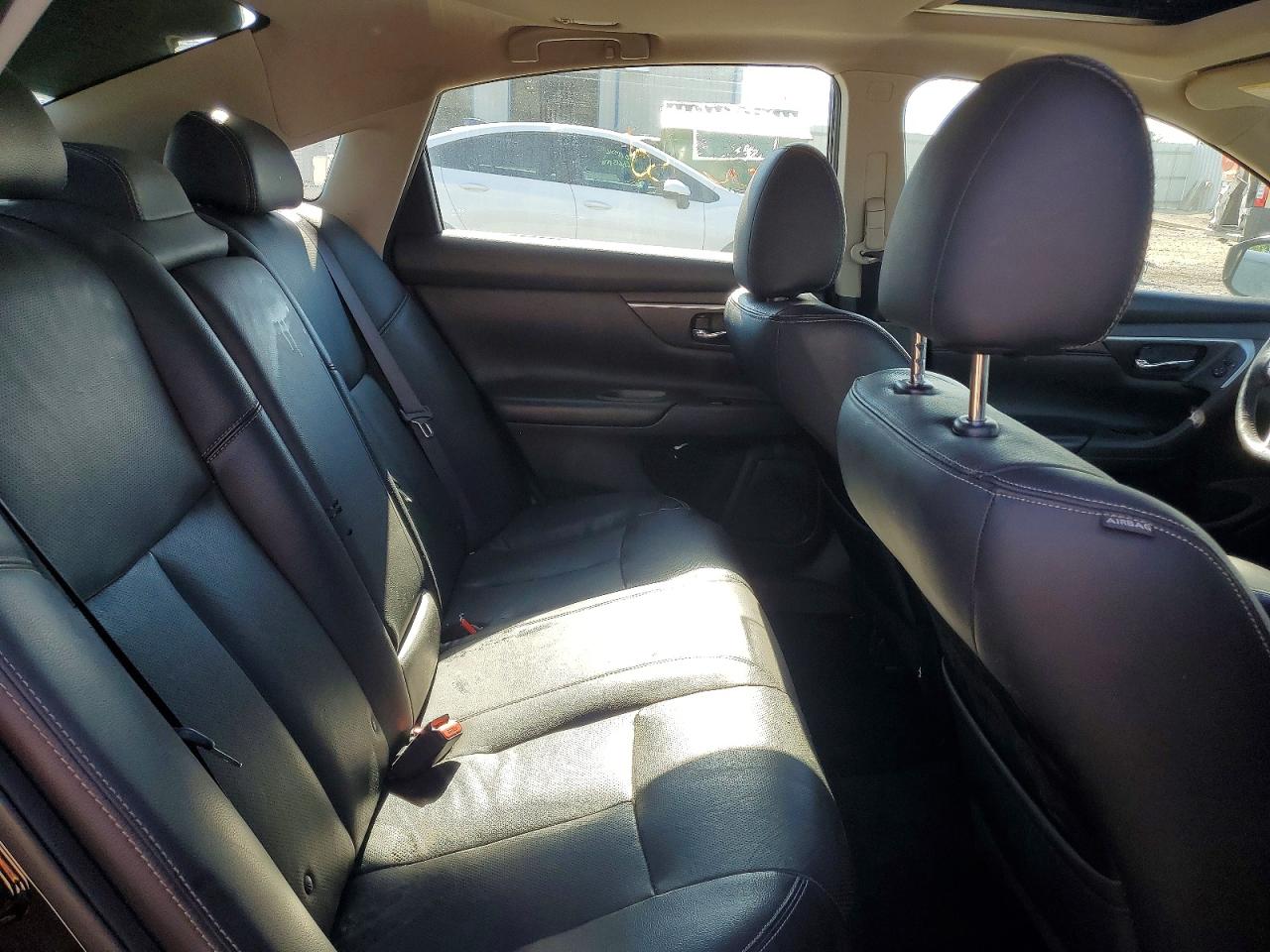 2016 NISSAN ALTIMA