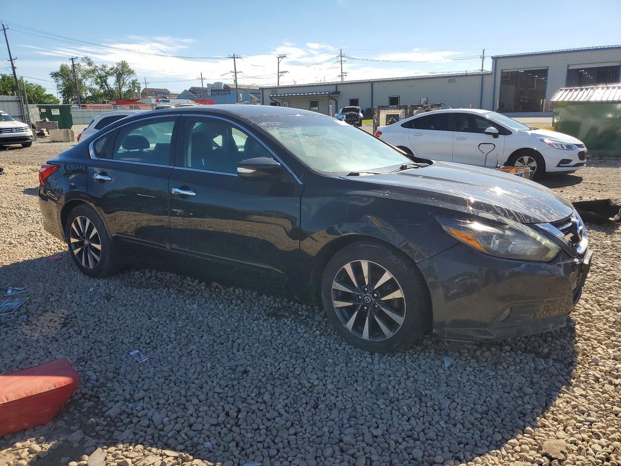 2016 NISSAN ALTIMA