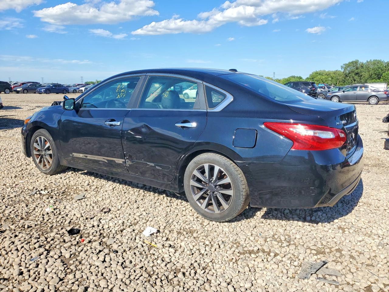 2016 NISSAN ALTIMA