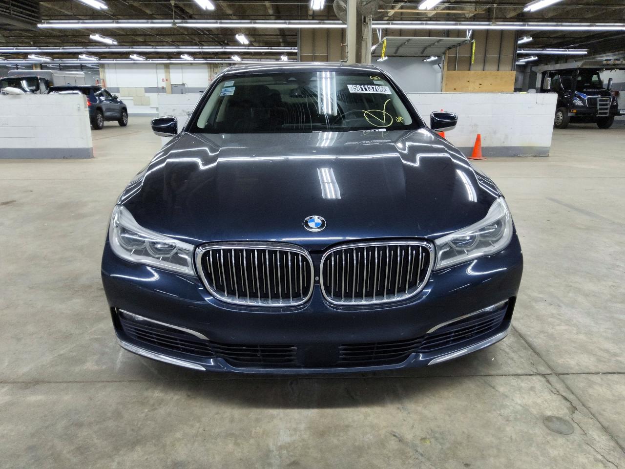 2016 BMW 7 SERIES