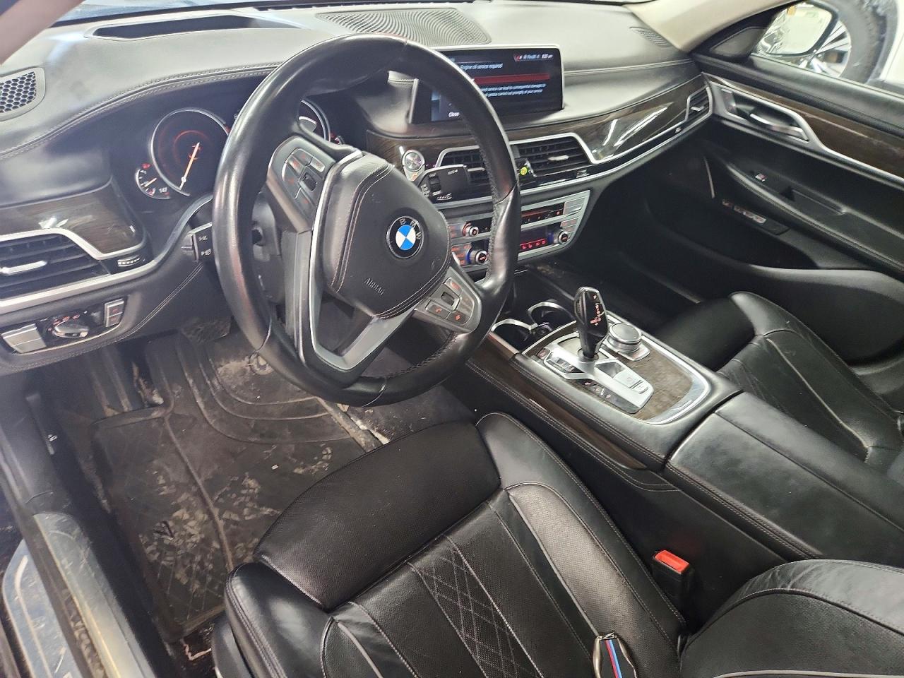 2016 BMW 7 SERIES