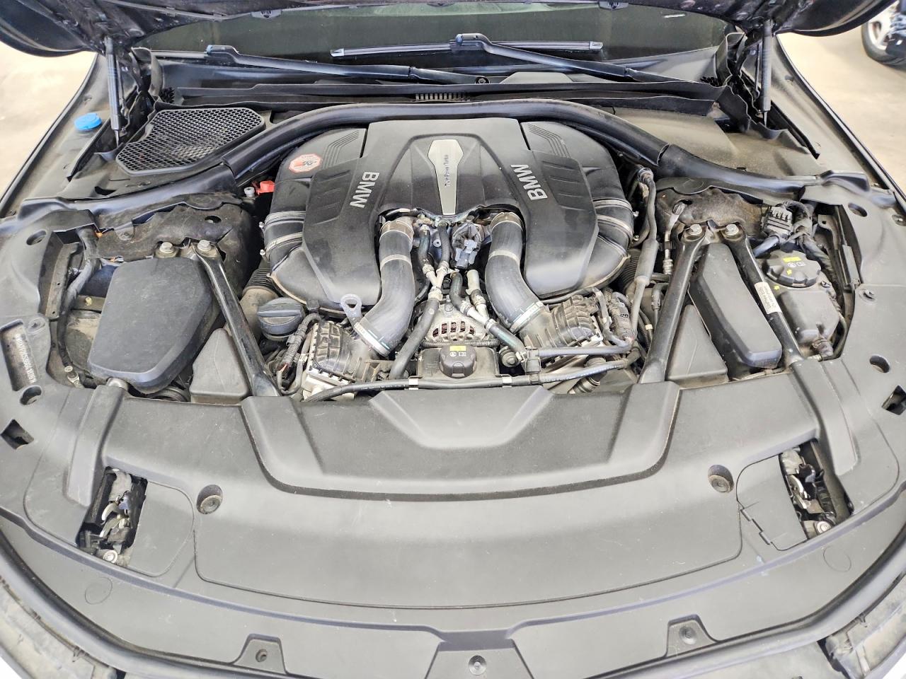 2016 BMW 7 SERIES