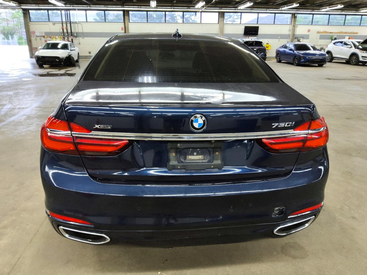 2016 BMW 7 SERIES