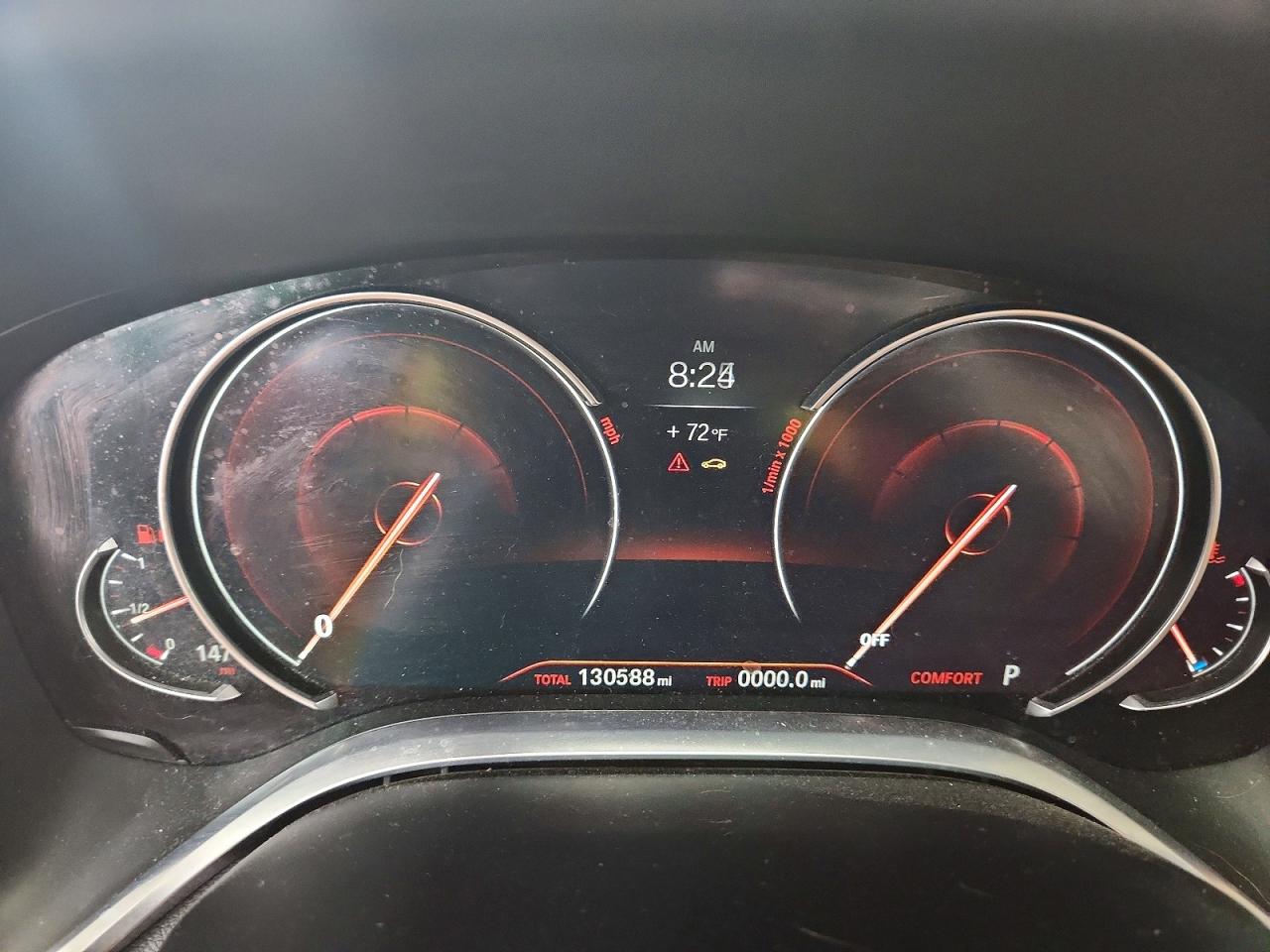 2016 BMW 7 SERIES