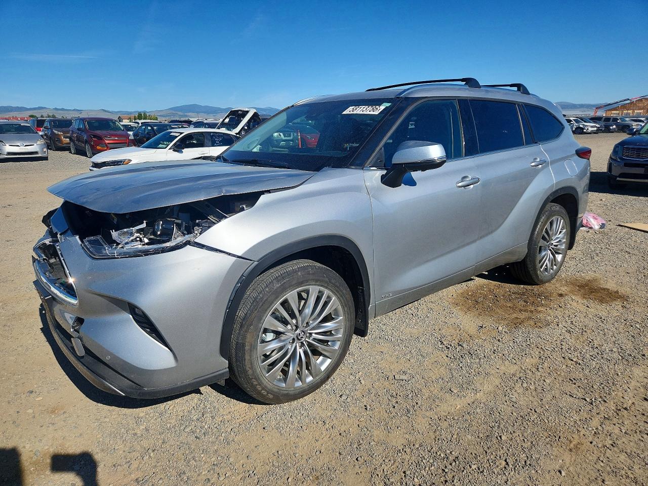 2023 TOYOTA HIGHLANDER