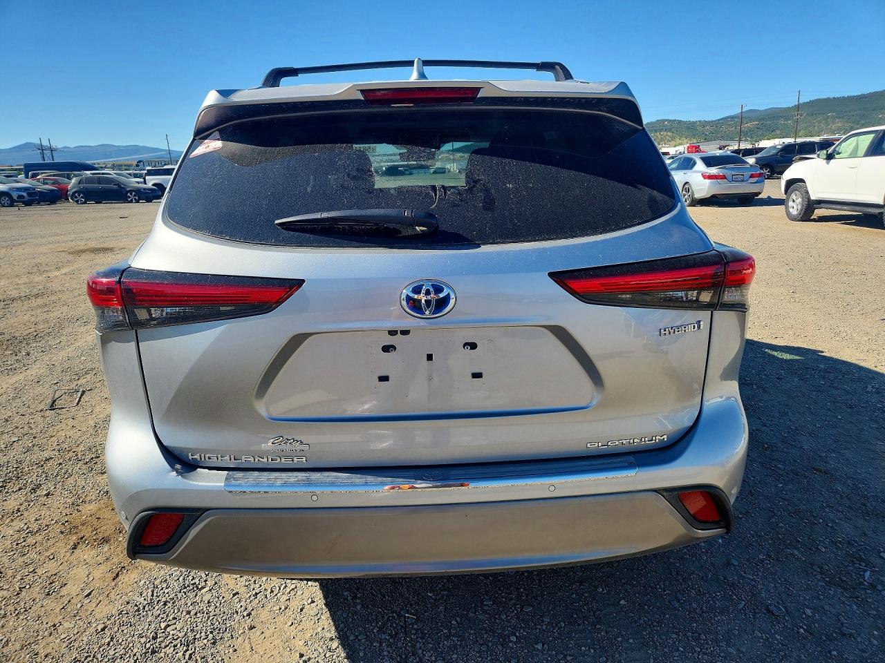 2023 TOYOTA HIGHLANDER