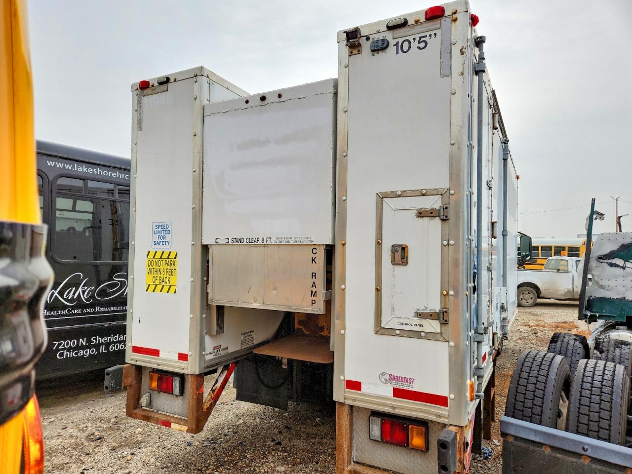 2015 HINO ALL OTHER