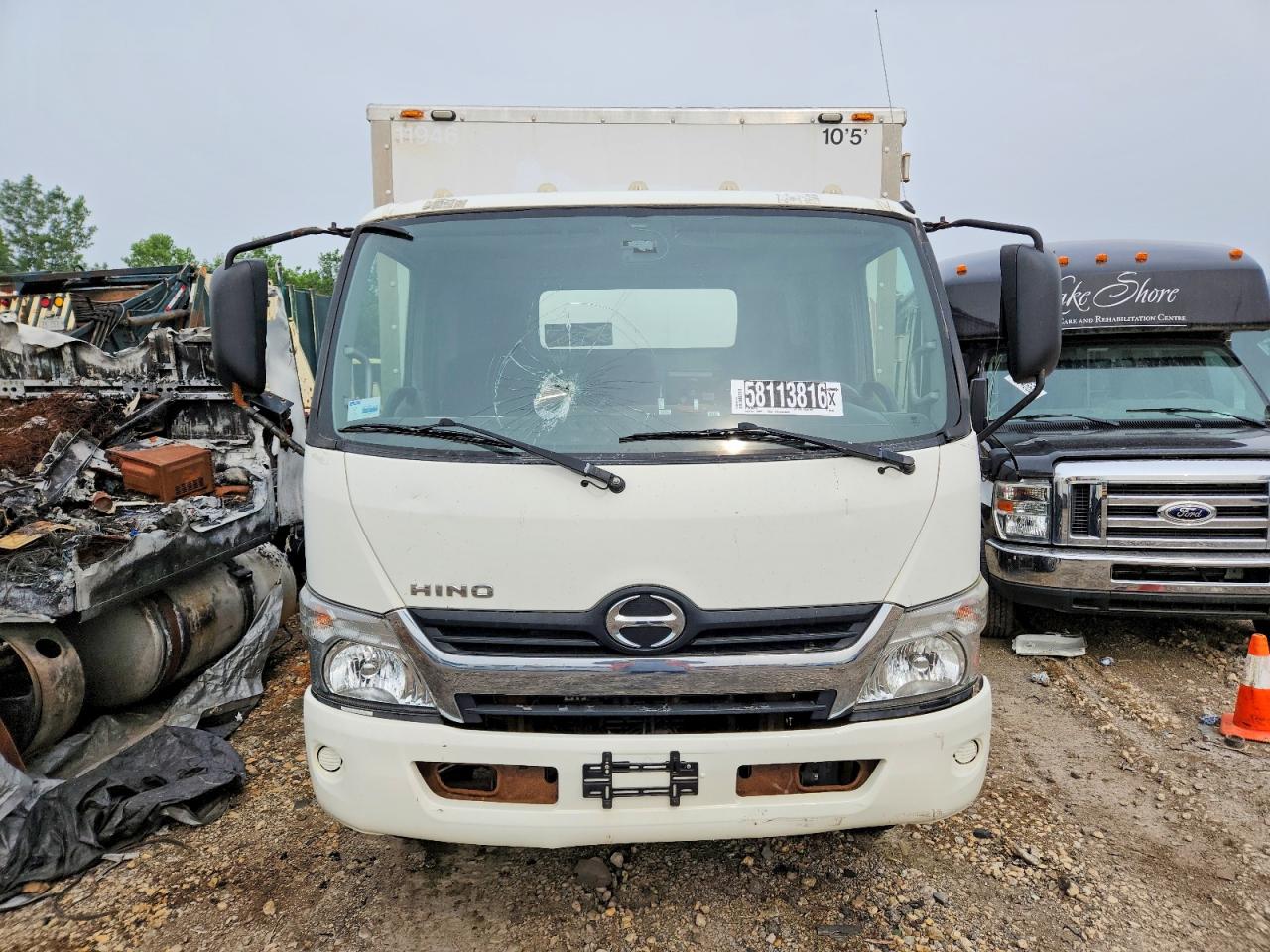 2015 HINO ALL OTHER