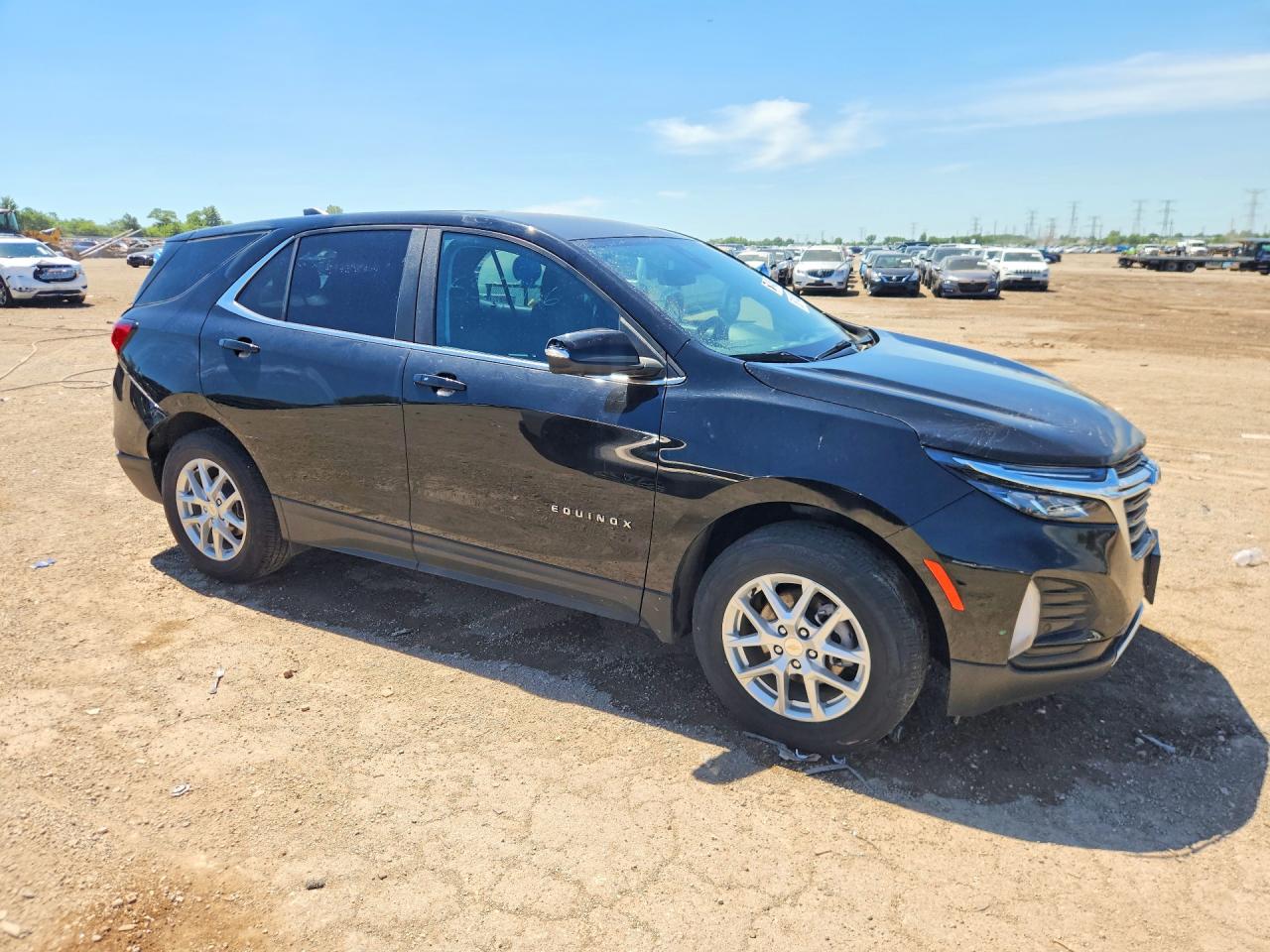 2022 CHEVROLET EQUINOX